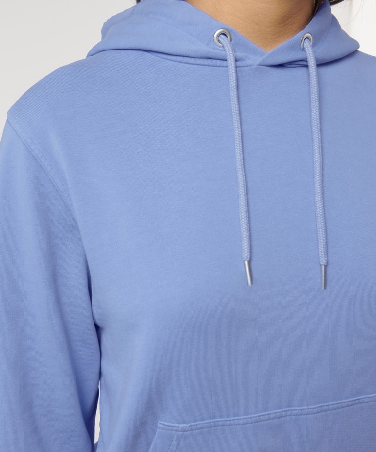 Stanely/Stella Archer Vintage Hoodie Sweatshirt (Stsu040) SX226 Unisex, Vivid Promotion Workwear