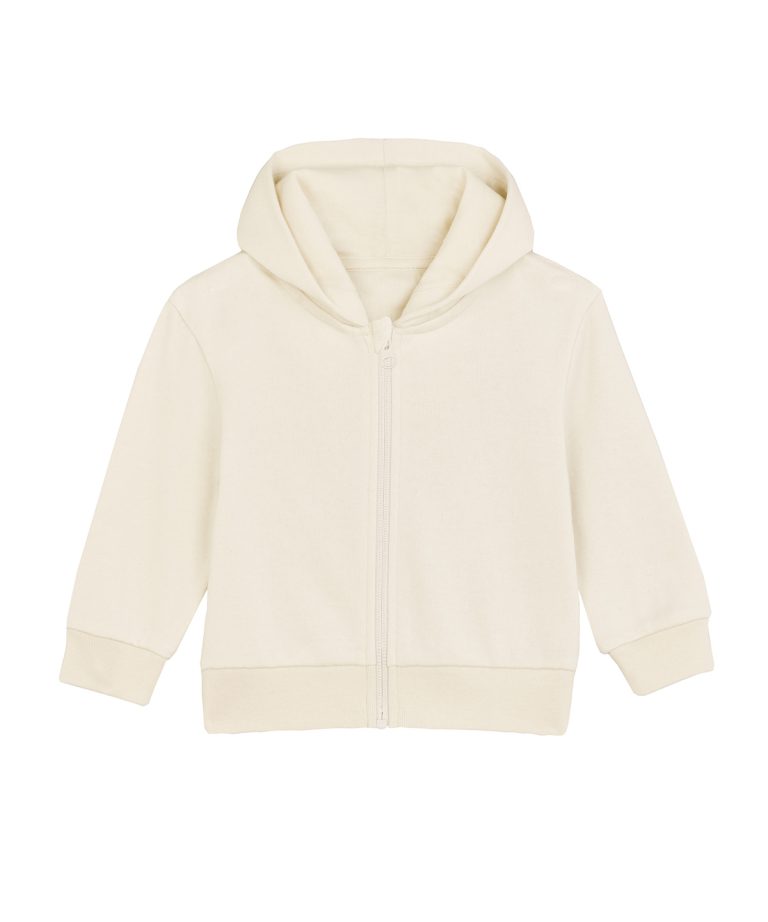 Stanely/Stella &#8211; Baby Connector Hoodie Zip &#8211; Through Sweatshirt (Stsb105) SX229 Unisex, Vivid Promotion Workwear