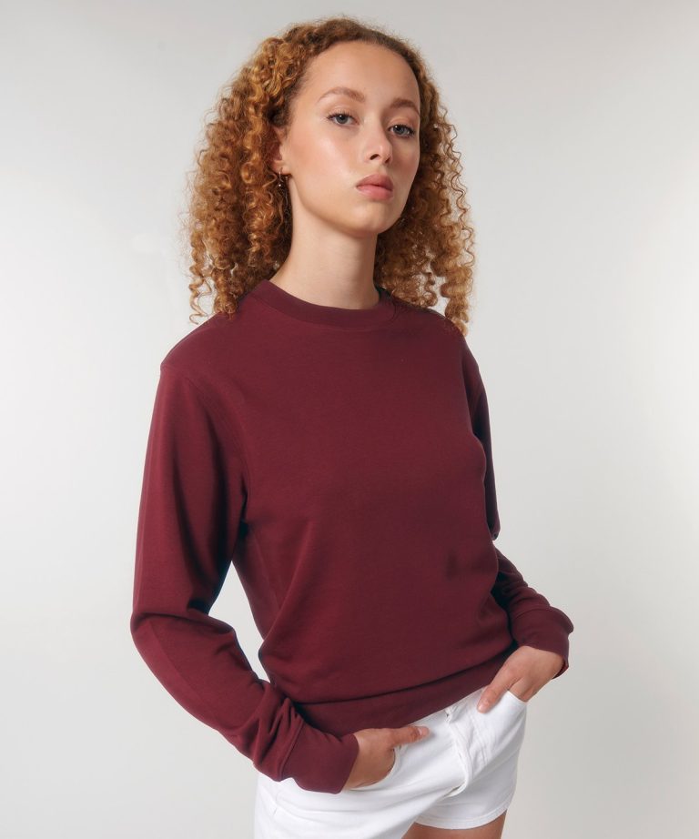 Stanely/Stella &#8211; Unisex Matcher Sweatshirt (Stsu799) SX230, Vivid Promotion Workwear