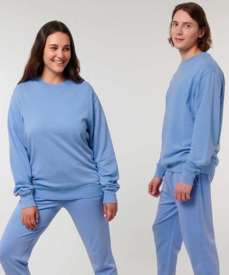 Stanely/Stella &#8211; Unisex Matcher Vintage Sweatshirt (Stsu085) SX231, Vivid Promotion Workwear