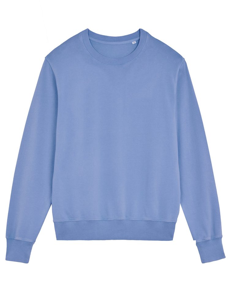 Alternative view of Stanely/Stella - Unisex Matcher Vintage Sweatshirt (Stsu085) SX231