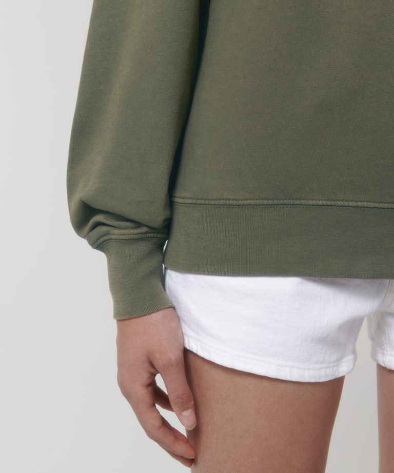 Stanely/Stella &#8211; Unisex Matcher Vintage Sweatshirt (Stsu085) SX231, Vivid Promotion Workwear