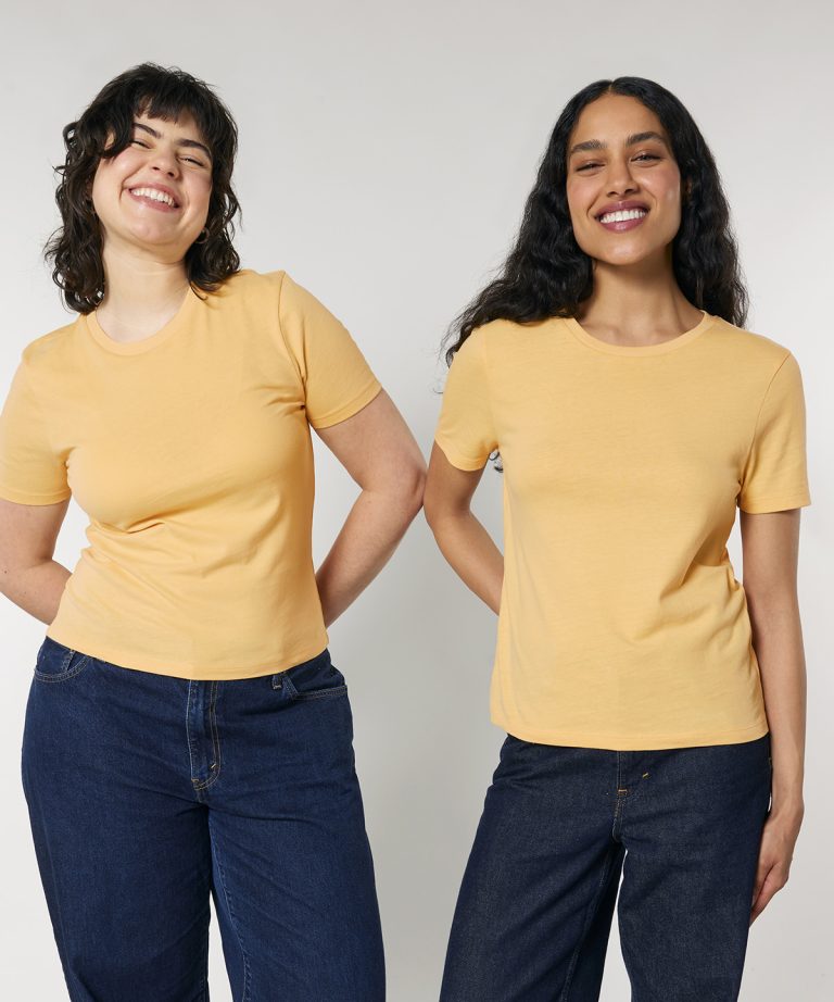 Alternative view of Stanely/Stella - Womens Stella Ella Fitted T - Shirt (Sttw174) SX234