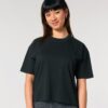 Sf &#8211; Feel Good Womens Stretch T &#8211; Shirt SK121, Vivid Promotion Workwear