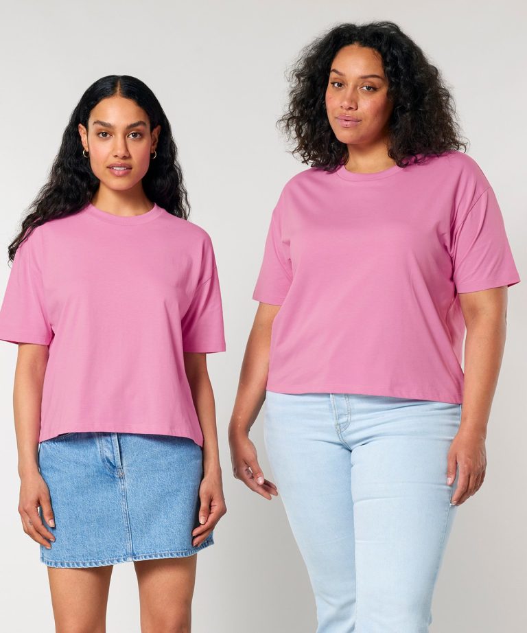 Alternative view of Stanely/Stella - Womens Stella Nova Boxy T - Shirt (Sttw175) SX235