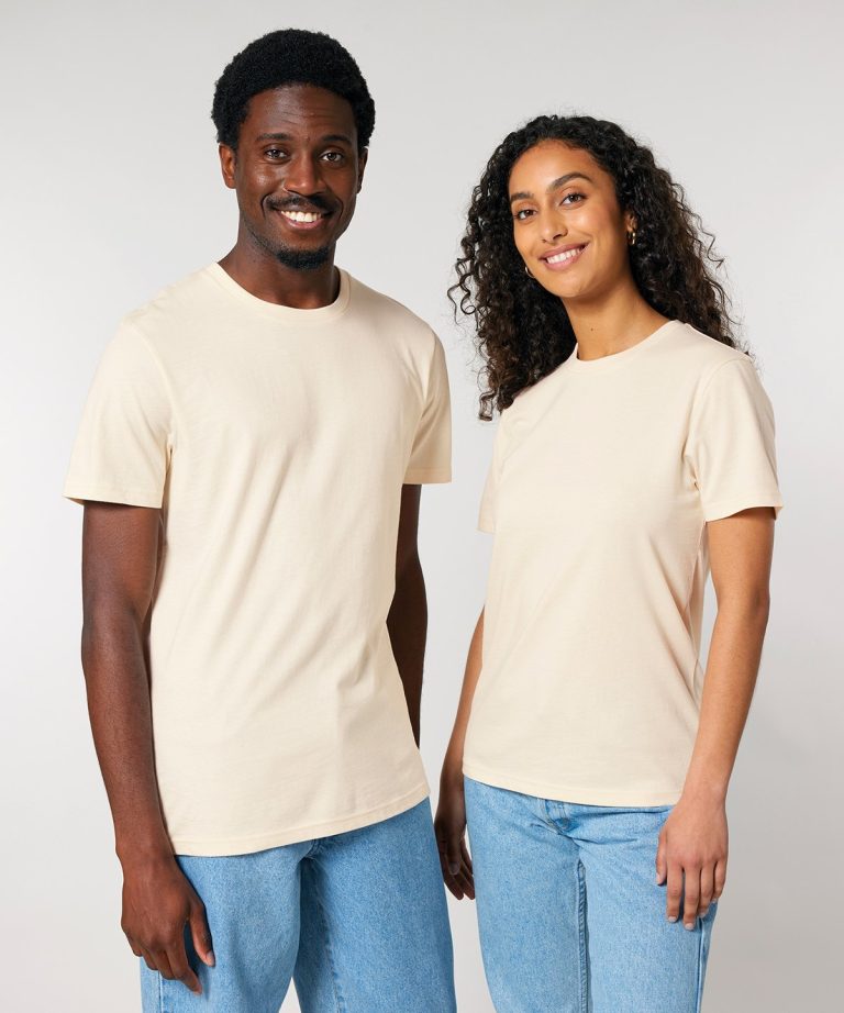 Alternative view of Stanely/Stella - Unisex Crafter Iconic Mid - Light T - Shirt (Sttu170) SX236