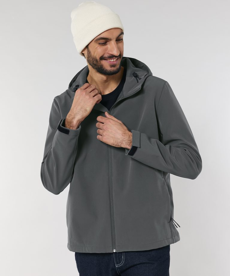 Stanely/Stella &#8211; Stanley Discoverer Hooded Softshell (Stjm158) SX238, Vivid Promotion Workwear
