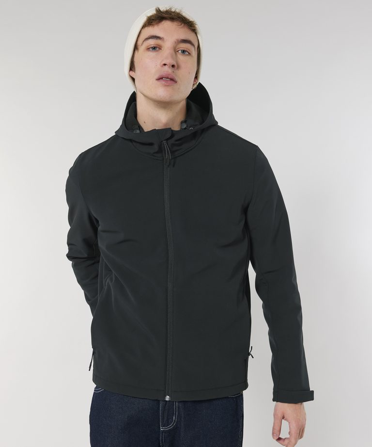 Stanely/Stella &#8211; Stanley Discoverer Hooded Softshell (Stjm158) SX238, Vivid Promotion Workwear