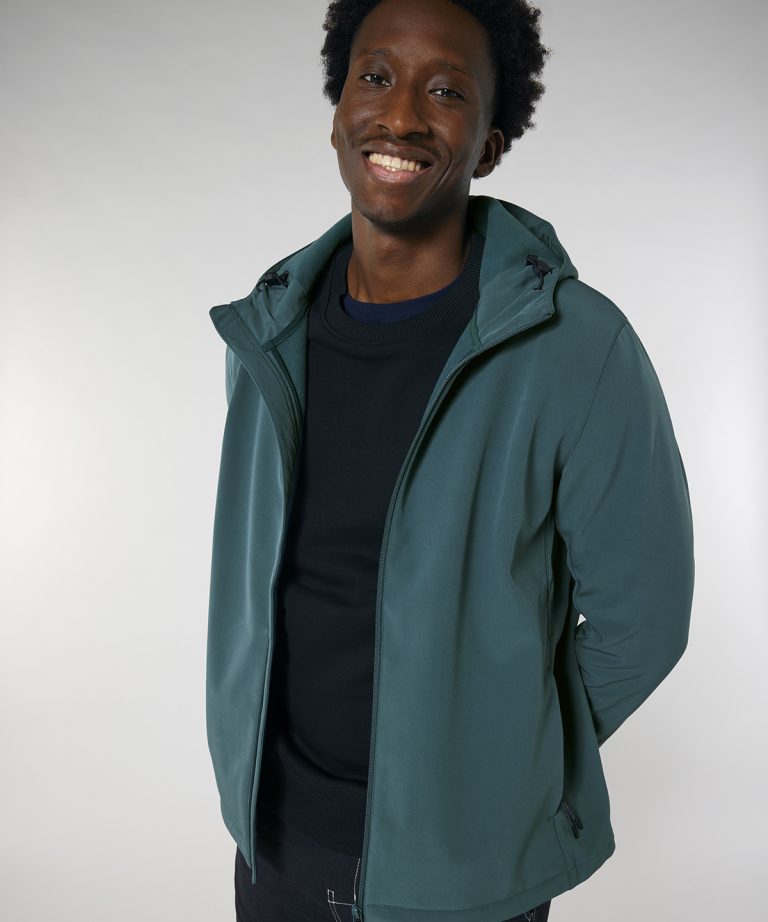 Stanely/Stella &#8211; Stanley Discoverer Hooded Softshell (Stjm158) SX238, Vivid Promotion Workwear