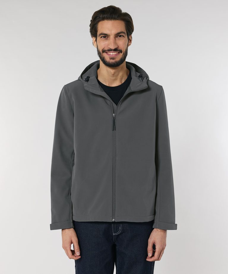 Stanely/Stella &#8211; Stanley Discoverer Hooded Softshell (Stjm158) SX238, Vivid Promotion Workwear