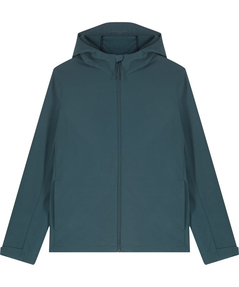 Stanely/Stella - Stanley Discoverer Hooded Softshell (Stjm158) SX238