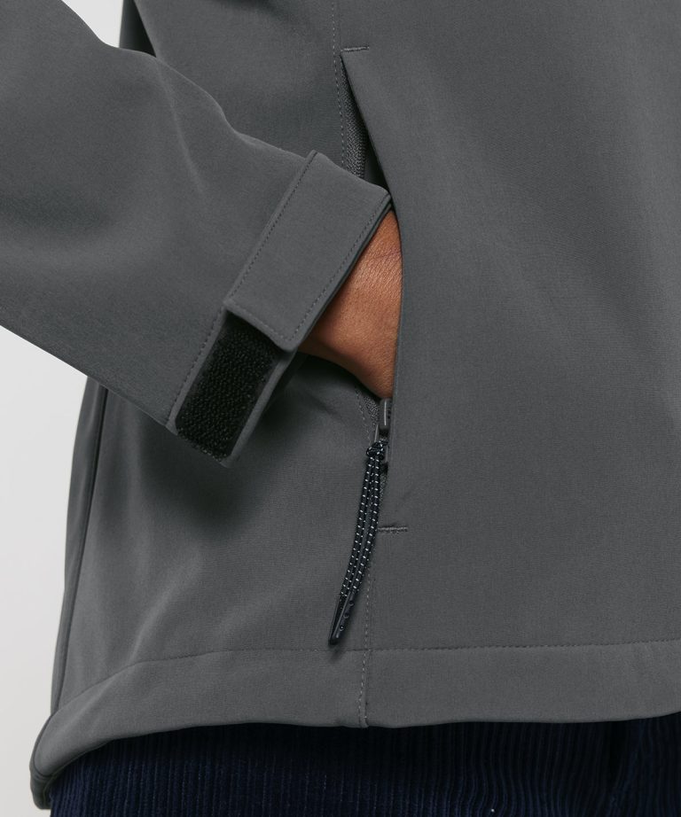 Stanely/Stella &#8211; Womens Stella Discoverer Hooded Softshell  (Stjw159) SX239, Vivid Promotion Workwear