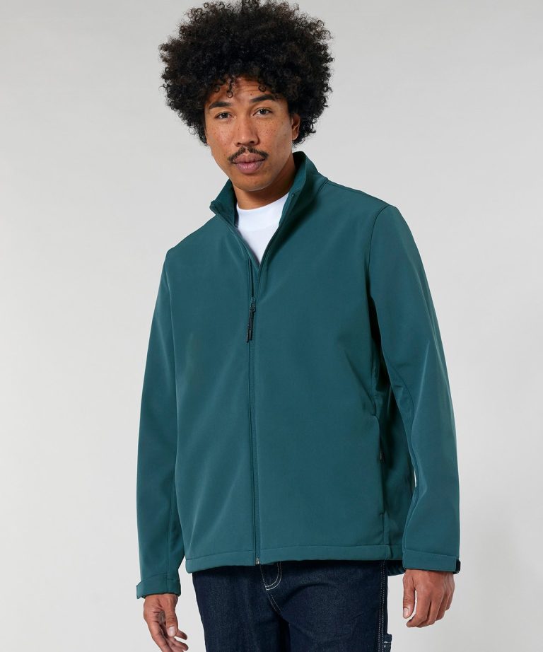 Stanely/Stella &#8211; Stanley Navigator Softshell (Stjm167) SX240, Vivid Promotion Workwear