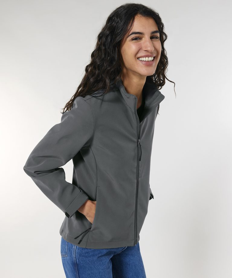 Stanely/Stella &#8211; Womens Stella Navigator Softshell (Stjw166) SX241, Vivid Promotion Workwear