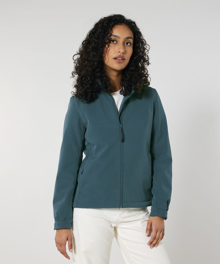Stanely/Stella &#8211; Womens Stella Navigator Softshell (Stjw166) SX241, Vivid Promotion Workwear