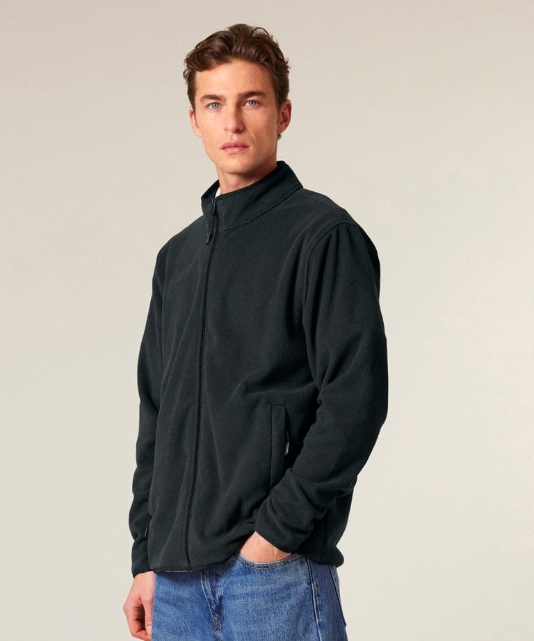 Stanely/Stella - Stanley Guider Mens Fleece Jacket (Stjm238) SX243