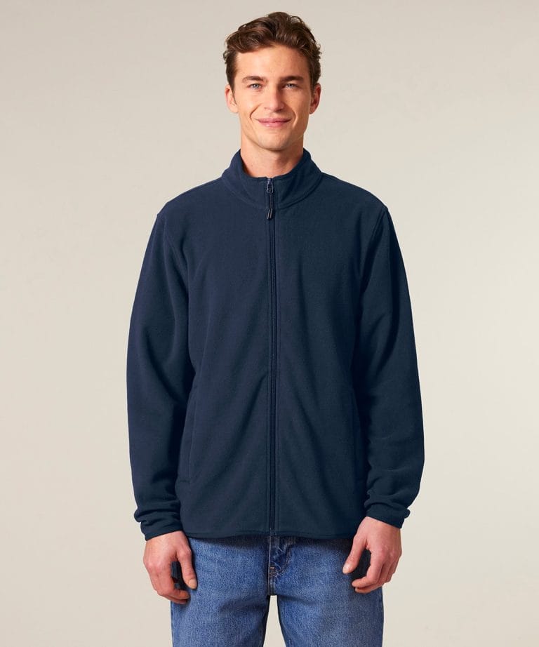 Stanely/Stella &#8211; Stanley Guider Mens Fleece Jacket (Stjm238) SX243, Vivid Promotion Workwear