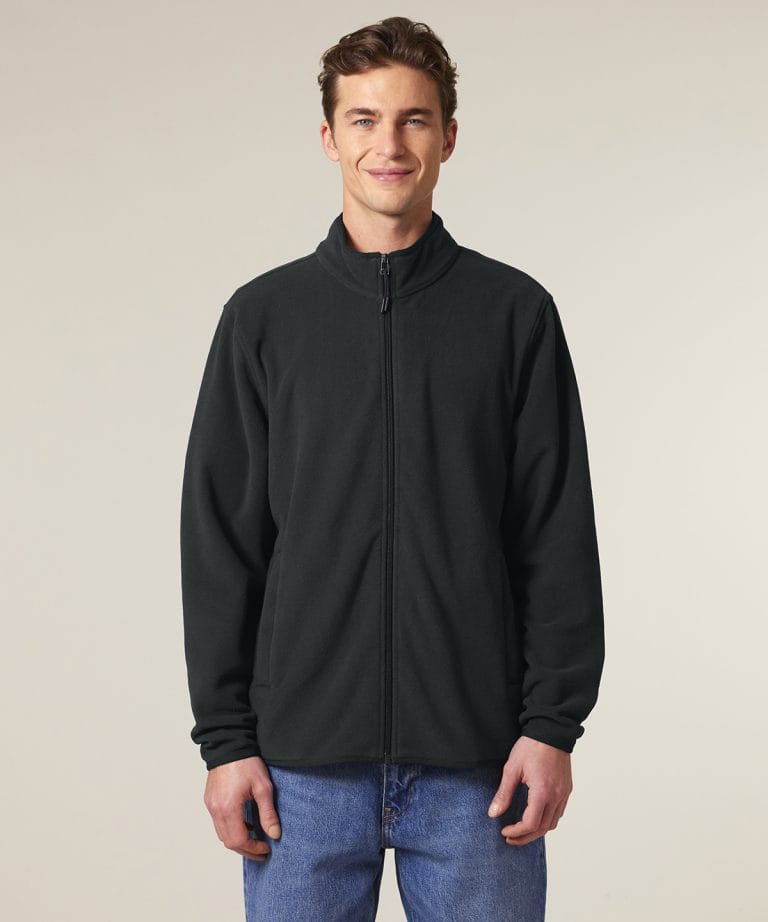 Stanely/Stella &#8211; Stanley Guider Mens Fleece Jacket (Stjm238) SX243, Vivid Promotion Workwear