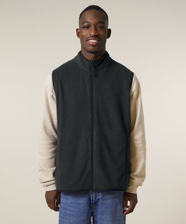 Fleece Gilets