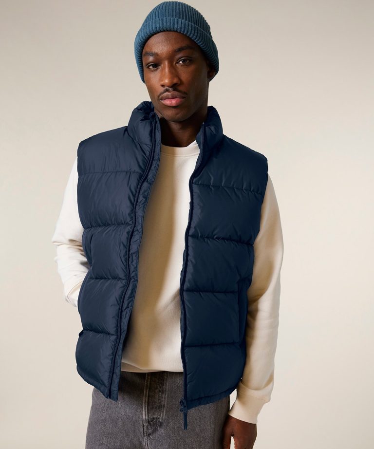 Stanely/Stella &#8211; Padded Puffer Gilet (Stju250) SX248, Vivid Promotion Workwear