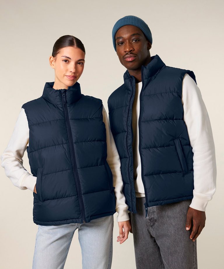 Stanley/Stella Gilets and Bodywarmers