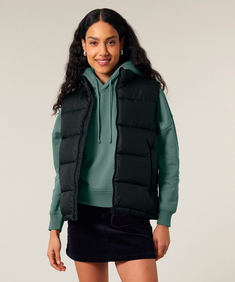 Stanely/Stella &#8211; Padded Puffer Gilet (Stju250) SX248, Vivid Promotion Workwear