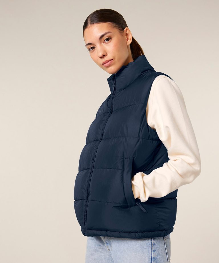 Stanely/Stella &#8211; Padded Puffer Gilet (Stju250) SX248, Vivid Promotion Workwear