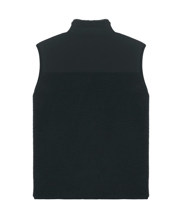 Stanely/Stella &#8211; Liner Full Zip Sleeveless Sherpa Jacket (Stju249) SX250, Vivid Promotion Workwear