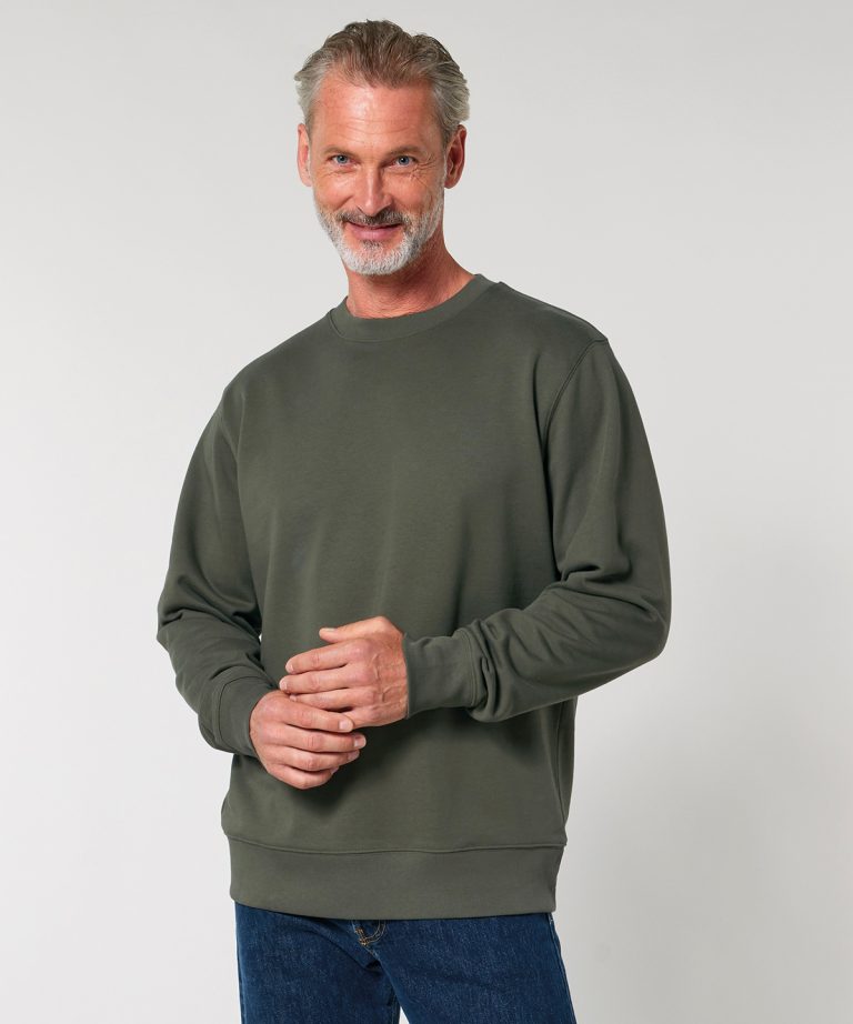 Stanely/Stella &#8211; Unisex Changer 2.0 Iconic Crew Neck Sweatshirt (Stsu178) SX703, Vivid Promotion Workwear