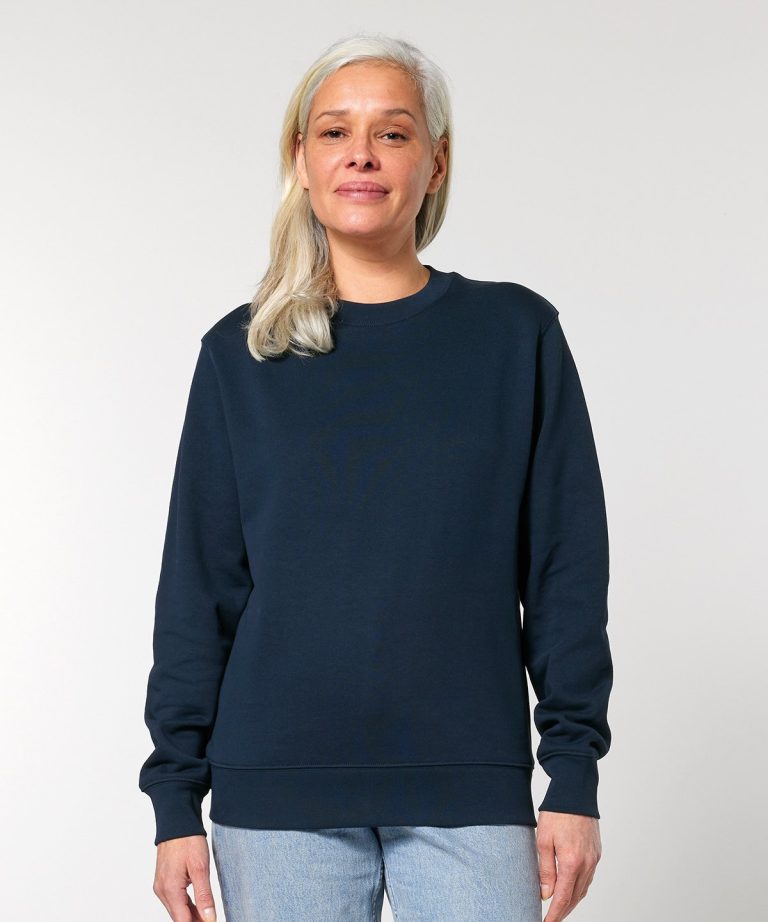 Stanely/Stella &#8211; Unisex Changer 2.0 Iconic Crew Neck Sweatshirt (Stsu178) SX703, Vivid Promotion Workwear