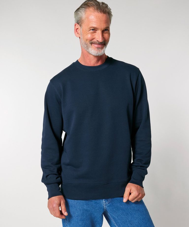 Stanely/Stella &#8211; Unisex Changer 2.0 Iconic Crew Neck Sweatshirt (Stsu178) SX703, Vivid Promotion Workwear