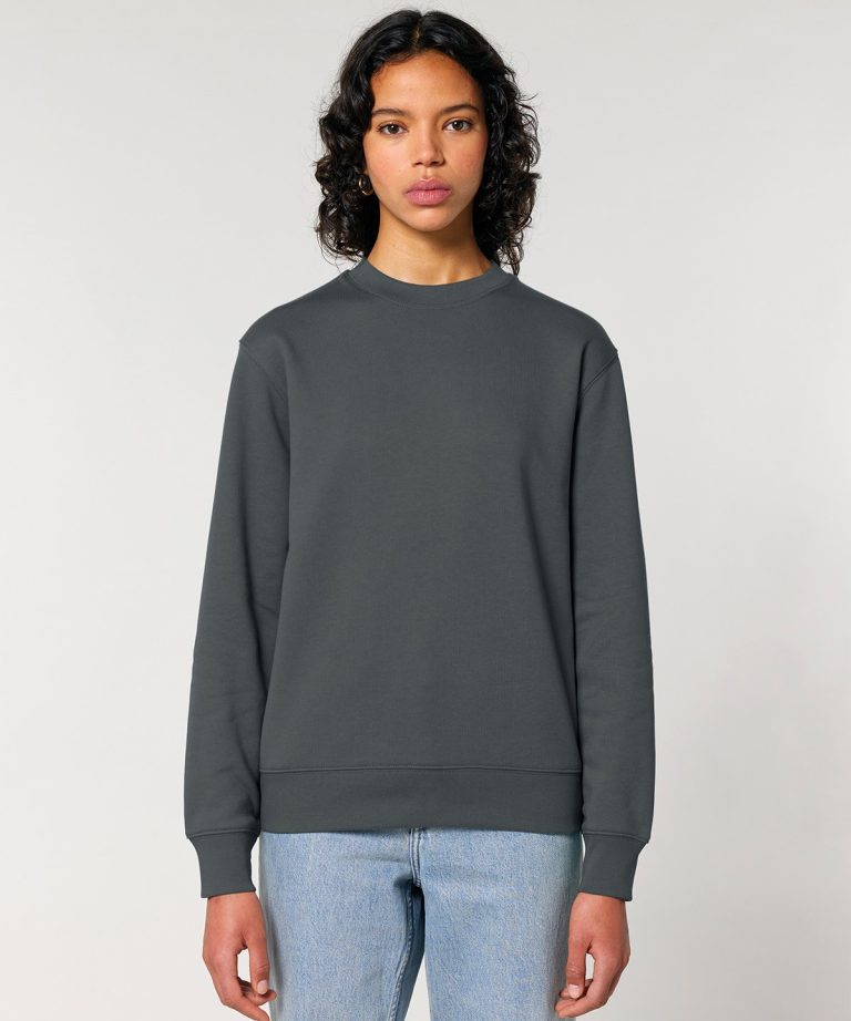 Stanely/Stella &#8211; Unisex Changer 2.0 Iconic Crew Neck Sweatshirt (Stsu178) SX703, Vivid Promotion Workwear