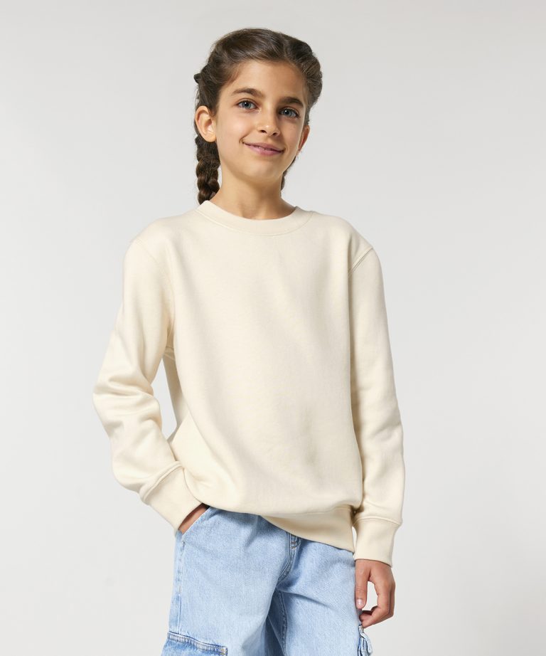 Stanely/Stella &#8211; Kids Mini Changer 2.0 Iconic Crew Neck Sweatshirt (Stsk181) SX704, Vivid Promotion Workwear