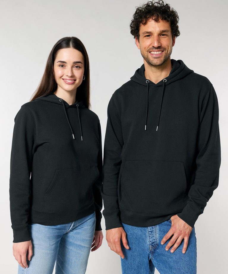 Alternative view of Stanely/Stella Cruiser 2.0 Iconic Hoodie Sweatshirt (Stsu177) SX705 Unisex