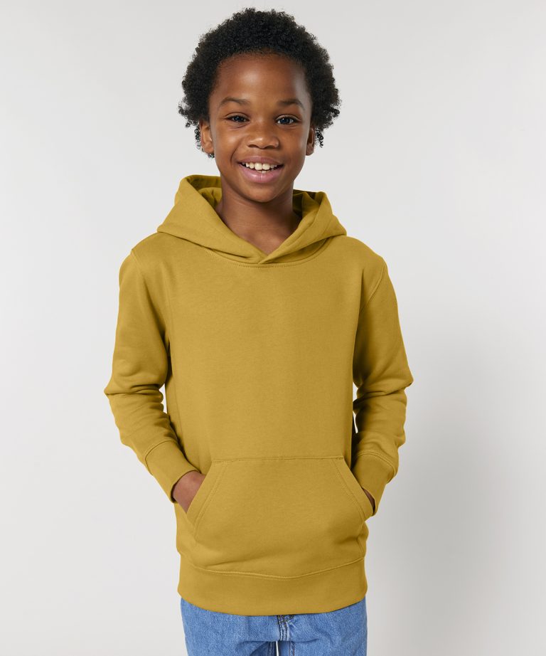 Stanely/Stella &#8211; Kids Mini Cruiser 2.0 Iconic Hoodie Sweatshirt (Stsk180) SX706 Unisex, Vivid Promotion Workwear