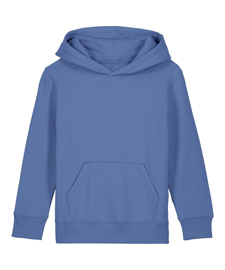 Stanely/Stella - Kids Mini Cruiser 2.0 Iconic Hoodie Sweatshirt (Stsk180) SX706 Unisex