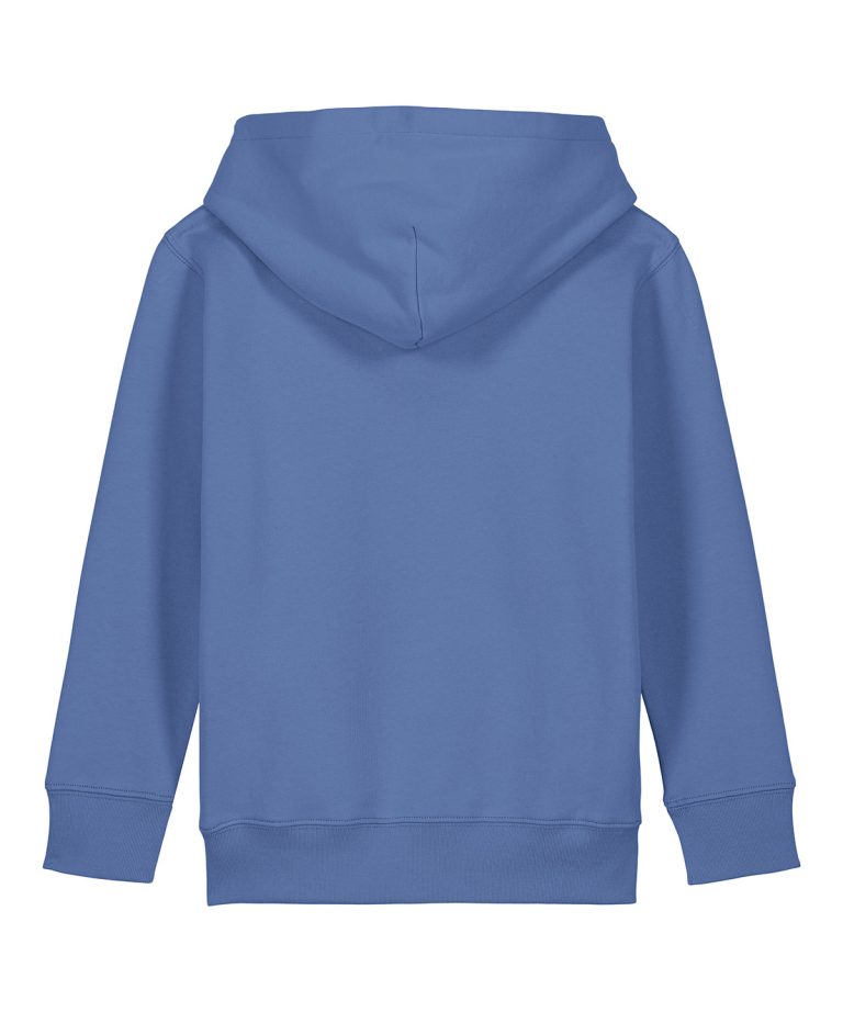 Alternative view of Stanely/Stella - Kids Mini Cruiser 2.0 Iconic Hoodie Sweatshirt (Stsk180) SX706 Unisex