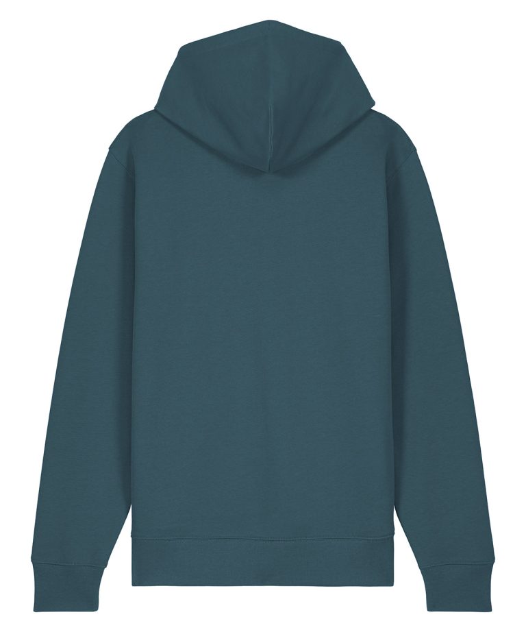 Stanely/Stella - Unisex Cultivator 2.0 Iconic Zip - Thru Hoodie Sweatshirt (Stsu179) SX712 Unisex