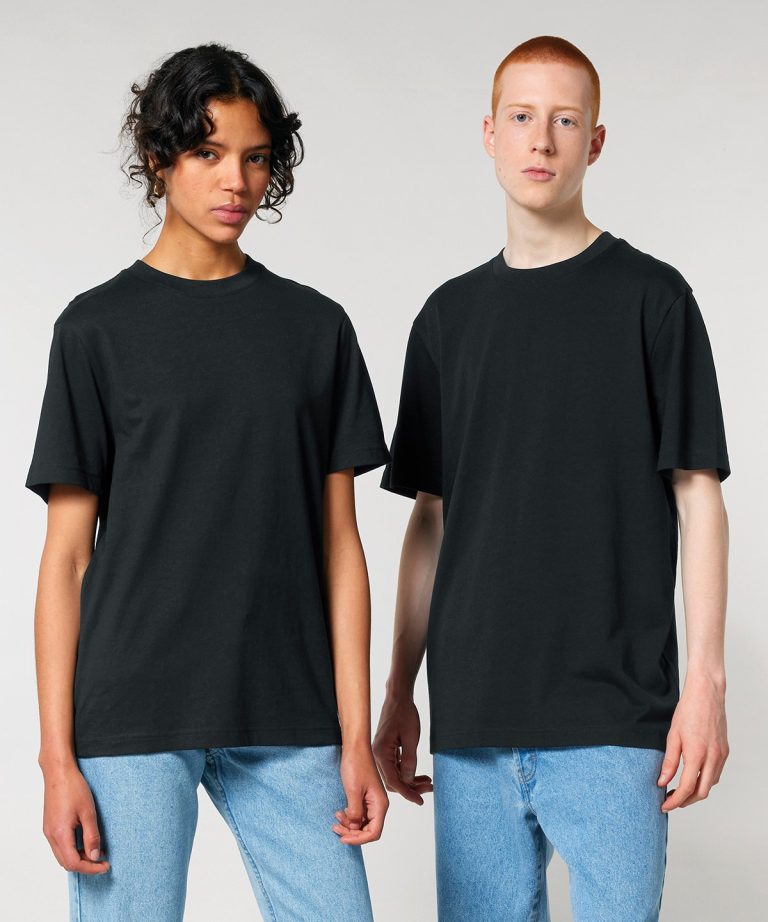 Alternative view of Stanely/Stella - Unisex Sparker 2.0 Heavy T - Shirt (Sttu171) SX714