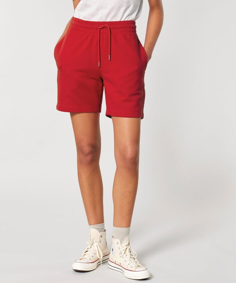Stanely/Stella &#8211; Unisex Trainer 2.0 Jogger Shorts (Stbu186) SX722, Vivid Promotion Workwear