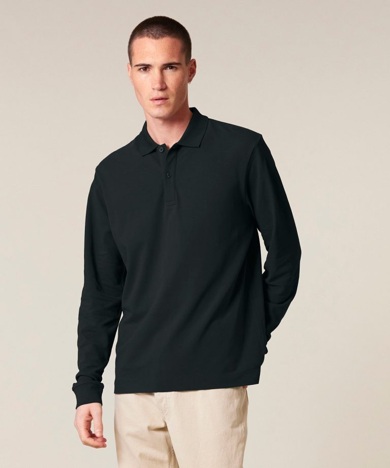 Stanely/Stella &#8211; Prepster Long Sleeve (Stpu223) SX727, Vivid Promotion Workwear