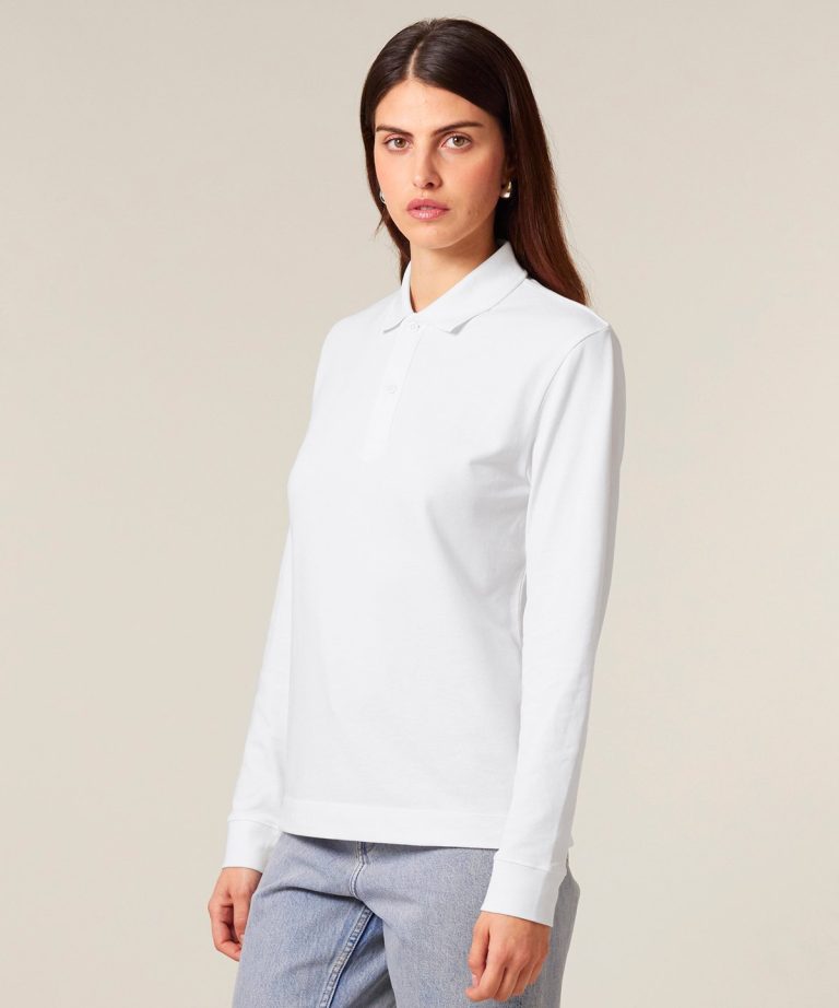 Stanely/Stella &#8211; Prepster Long Sleeve (Stpu223) SX727, Vivid Promotion Workwear
