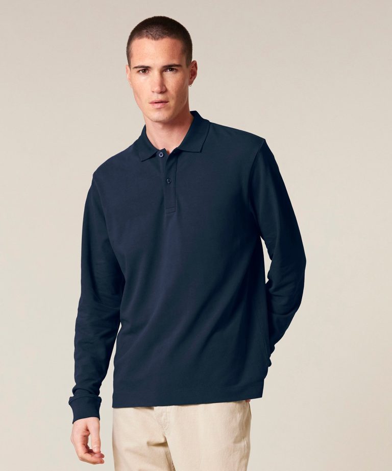 Stanely/Stella &#8211; Prepster Long Sleeve (Stpu223) SX727, Vivid Promotion Workwear