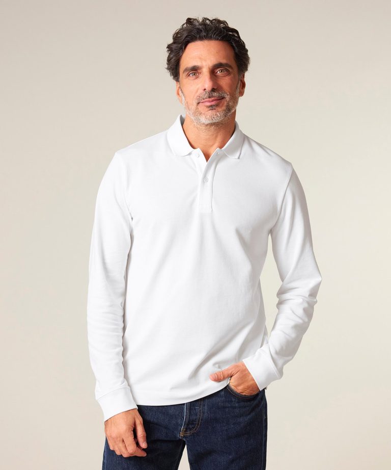 Stanely/Stella &#8211; Prepster Long Sleeve (Stpu223) SX727, Vivid Promotion Workwear