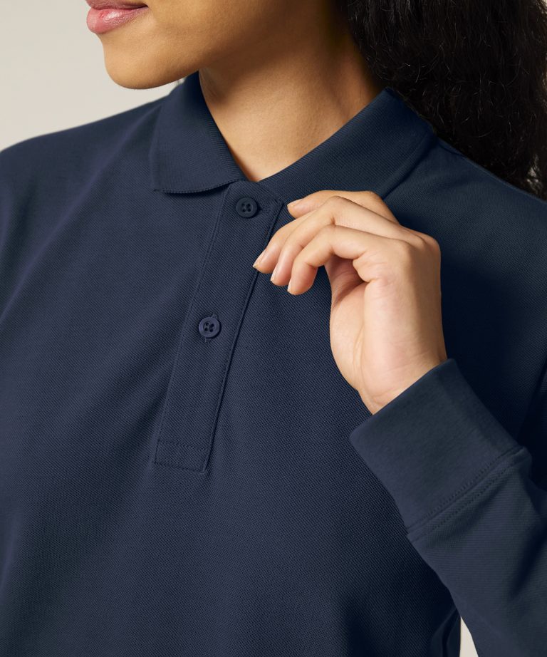 Stanely/Stella &#8211; Prepster Long Sleeve (Stpu223) SX727, Vivid Promotion Workwear