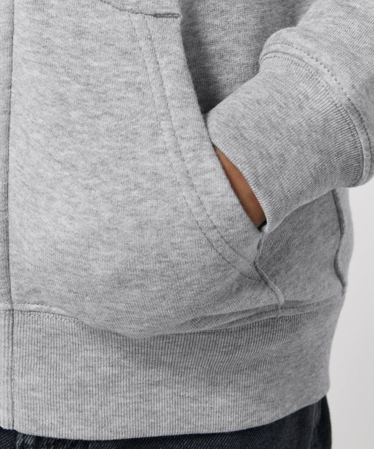 Stanely/Stella &#8211; Kids Mini Cultivator 2.0 Iconic Zip &#8211; Thru Hoodie Sweatshirt (Stsk182) SX749 Unisex, Vivid Promotion Workwear