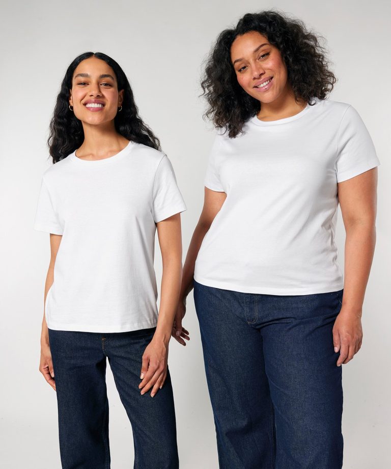 Alternative view of Stanely/Stella - Womens Stella Muser Iconic T - Shirt (Sttw172) SX768