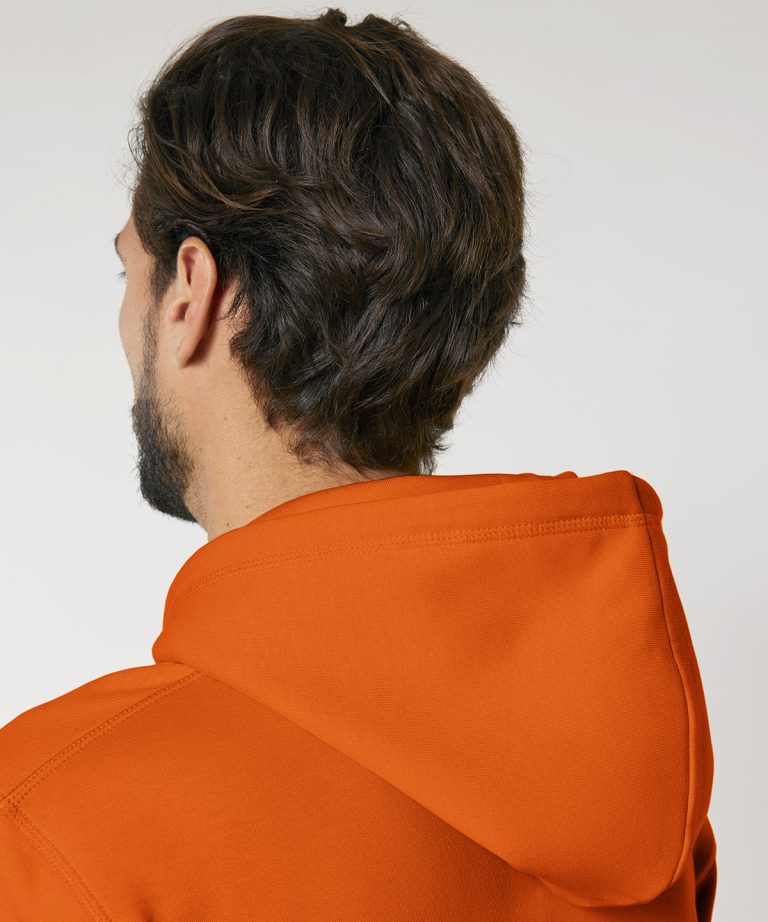 Alternative view of Stanely/Stella - Unisex Drummer 2.0 Hoodie (Stsu168) SX789 Unisex