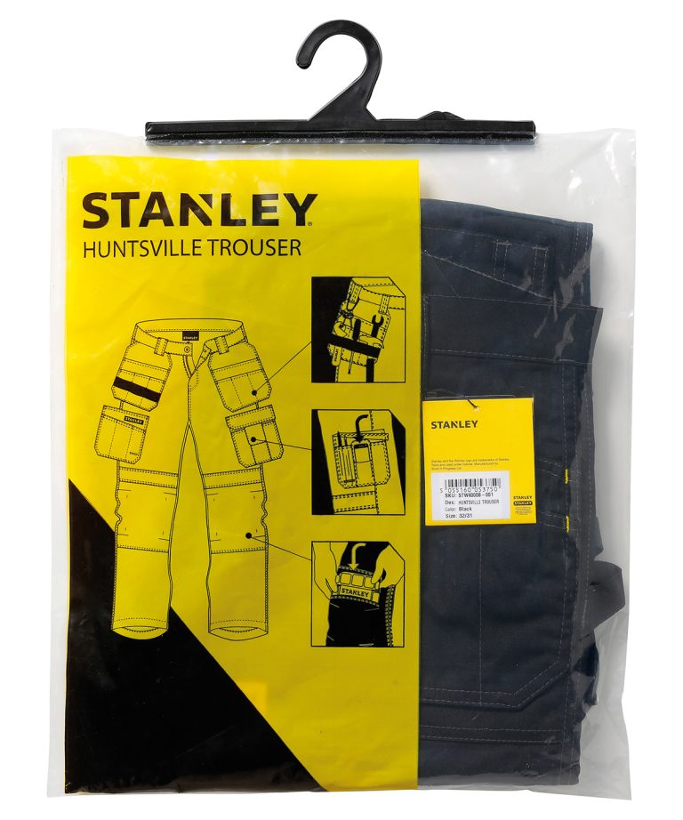 Stanley Workwear &#8211; Stanley Huntsville Trousers SY001, Vivid Promotion Workwear