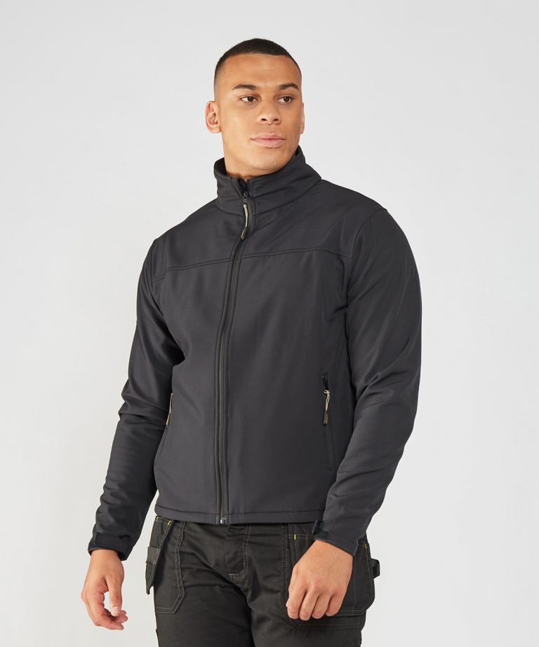 Stanley Workwear &#8211; Stanley Teton 2 Layer Full Zip Softshell SY020, Vivid Promotion Workwear